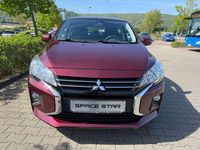 Gebraucht Mitsubishi Space Star Select+ 71 PS (52 kW) 2023 Bordeauxrot (p) Kleinwagen