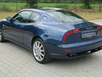 Gebraucht Maserati 3200 GT 368 PS (270 kW) 1999 Blau metallic Coupé