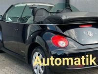 gebraucht VW Beetle New2.0 Automatik United Cabriolet United