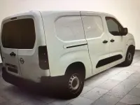 Gebraucht Opel Combo Edition 102 PS (75 kW) 2022 Weiß Van / Kleinbus
