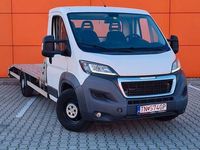 Gebraucht Peugeot Boxer 163 PS (119 kW) 2016 Weiß Van