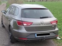 Second-hand Seat Leon ST FR 184 CP (135 kW) 2014 Gri Break