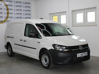 Gebraucht VW Caddy Maxi 102 PS (75 kW) 2019 Candyweiss Van / Kleinbus