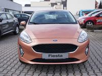 gebraucht Ford Fiesta Trend *Klima*Alu*SH*