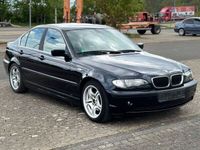 gebraucht BMW 325 e46 i Special Edition