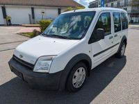 Gebraucht Ford Tourneo Connect 90 PS (66 kW) 2004 Weiß Van / Kleinbus