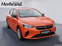 Gebraucht Opel Corsa-e Edition 100 kW (136 PS) 2022 Orange Kleinwagen