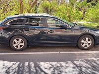 Gebraucht Mazda 6 Center-Line 150 PS (110 kW) 2014 Schwarz Limousine