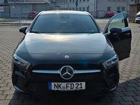 Gebraucht Mercedes A250 218 PS (160 kW) 2020 Schwarz Limousine