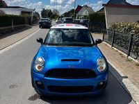 Usado Mini John Cooper Works 174 HP (127 kW) 2006 Azul Citadino