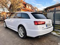 Gebraucht Audi A6 218 PS (160 kW) 2016 Weiß Kombi