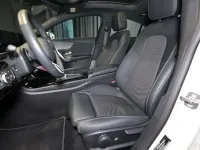 Gebraucht Mercedes CLA180 136 PS (100 kW) 2025 Unilack polarweiß Coupé