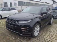 Gebraucht Land Rover Range Rover evoque R-Dynamic 179 PS (131 kW) 2019 Schwarz SUV