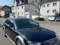 Gebraucht Audi A4 Allroad Ambiente 190 PS (139 kW) 2016 Schwarz Kombi