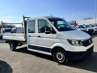 Gebraucht VW Crafter 163 PS (119 kW) 2016 Weiß Van