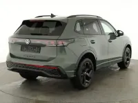 Neu VW Tiguan R-line 193 PS (141 kW) 2025 Grün SUV