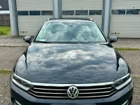 Gebraucht VW Passat 190 PS (139 kW) 2019 Schwarz Kombi