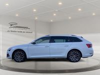 gebraucht Skoda Superb Combi Laurin & Klement