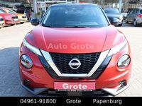 Gebraucht Nissan Juke N-Connecta 114 PS (83 kW) 2025 Rot SUV