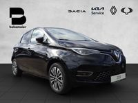 Gebraucht Renault Zoe Iconic 50 kW (69 PS) 2023 Schwarz Kleinwagen