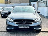 gebraucht Mercedes E200 *Widescreen*Sport*Cam*Led*Checkheft-MB