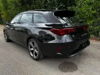 Neu Cupra Leon 204 PS (150 kW) 2026 Midnightschwarz metallic Kombi