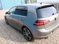 Gebraucht VW Golf VII GTD 184 PS (135 kW) 2016 Grau Limousine