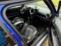 Gebraucht Mini Cooper D Paceman 111 PS (81 kW) 2013 Blau SUV