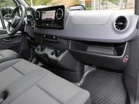 Gebraucht Mercedes Sprinter 170 PS (125 kW) 2025 Arktikweiß Van