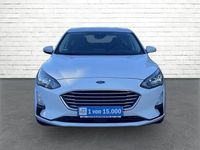 Gebraucht Ford Focus 120 PS (88 kW) 2021 Weiß Limousine
