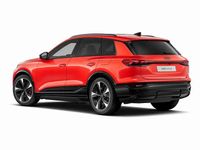 Gebraucht Audi SQ6 e-tron Ambiente 264 kW (360 PS) 2025 Rot SUV