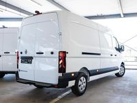 Neu Renault Master 150 PS (110 kW) 2026 Weiß Van / Kleinbus