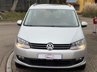 Gebraucht VW Sharan Trendline 150 PS (110 kW) 2011 Silber Van / Kleinbus