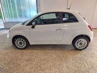 gebraucht Fiat 500 Style-, Tech- und Komfortpaket Navi Apple CarPlay