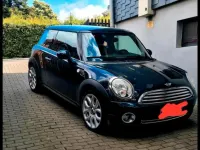 Brugt Mini ONE 95 HK (69 kW) 2008 Sort Hatchback