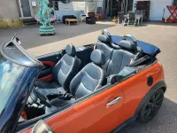 Gebraucht Mini Cooper Cabriolet 170 PS (125 kW) 2005 Cabrio
