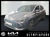 Neu MG MG3 Comfort 116 PS (85 kW) 2025 Grau Kleinwagen