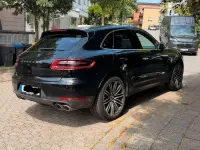 Gebraucht Porsche Macan S 258 PS (189 kW) 2016 Schwarz SUV