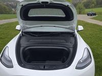 Gebraucht Tesla Model Y Standard Range 219 kW (299 PS) 2023 Weiß SUV