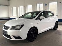 Gebraucht Seat Ibiza 86 PS (63 kW) 2013 Weiß Kleinwagen