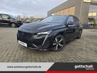 Gebraucht Peugeot 308 GT 150 PS (110 kW) 2022 Schwarz Kombi