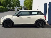 Usata Mini ONE 102 CV (75 kW) 2015 Bianco Utilitaria