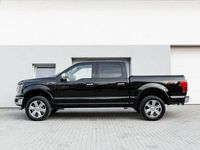 Gebraucht Ford F-150 Lariat 295 PS (216 kW) 2021 Schwarz Pickup