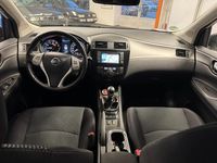Gebraucht Nissan Pulsar Acenta 116 PS (85 kW) 2017 Weiß Limousine