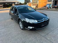Gebraucht Citroën C5 141 PS (103 kW) 2015 Schwarz Kombi
