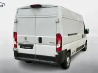 Usata Peugeot Boxer 140 CV (102 kW) 2024 Bianco Furgone