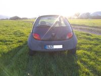 Gebraucht Ford Ka 60 PS (44 kW) 1997 Schwarz Kleinwagen