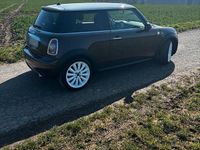 Gebraucht Mini Cooper Coupé 120 PS (88 kW) 2010 Braun Coupé