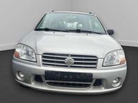 Gebraucht Suzuki Ignis Comfort 83 PS (61 kW) 2003 Silber Kleinwagen