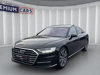 Gebraucht Audi A8 Performance 286 PS (210 kW) 2021 Schwarz Limousine